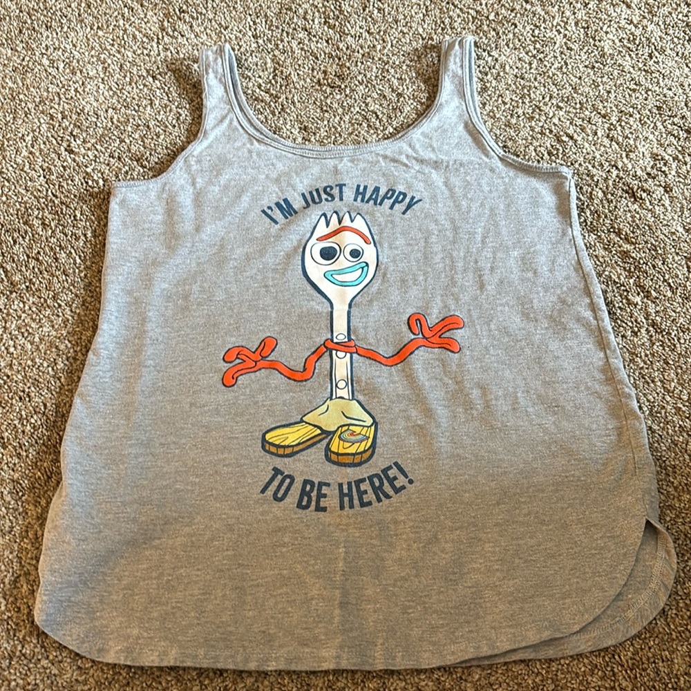 Forky Tank